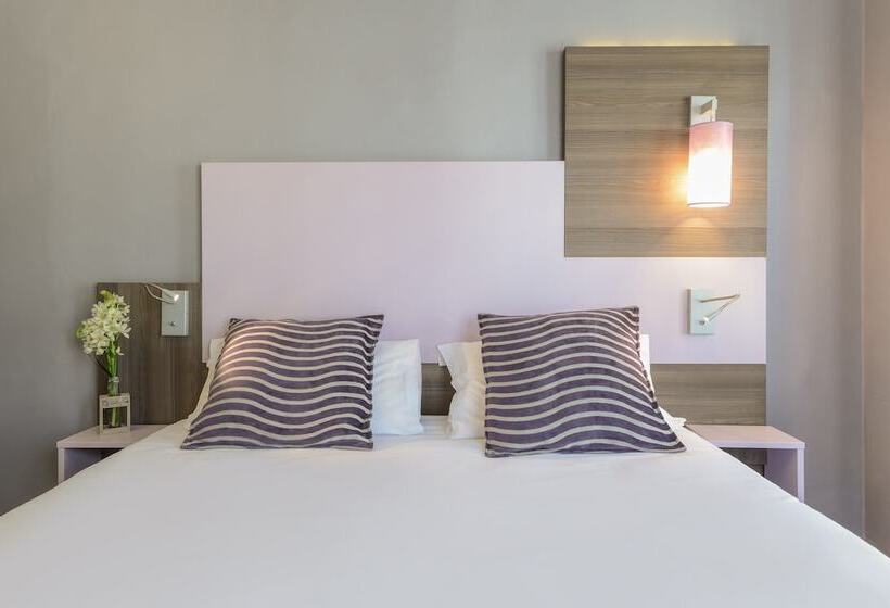 اتاق استاندارد, Hôtel De Charonne