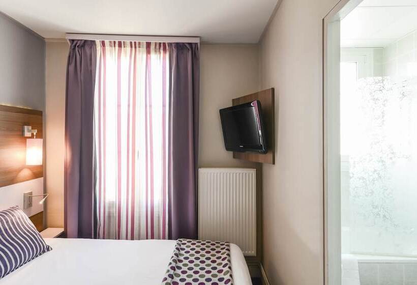 اتاق استاندارد, Hôtel De Charonne