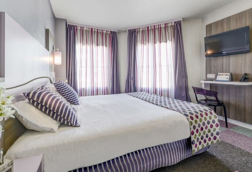 اتاق استاندارد, Hôtel De Charonne