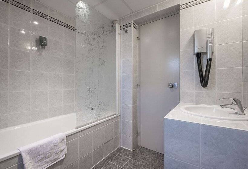 اتاق استاندارد سه نفره, Hôtel De Charonne