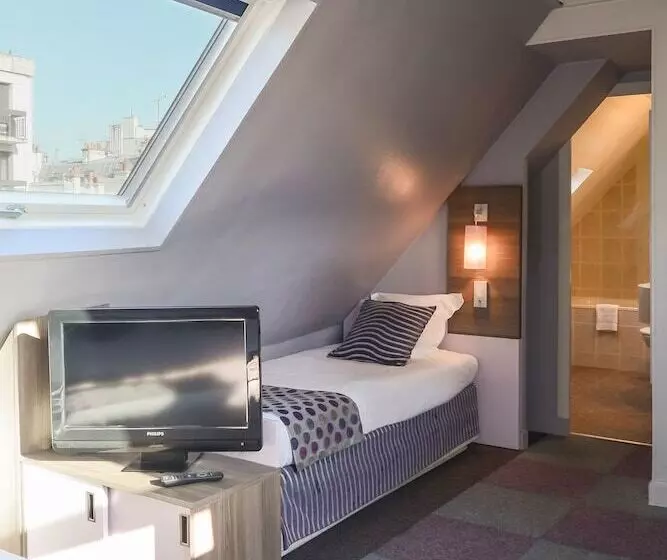 スタンダードトリプルルーム, Hôtel De Charonne