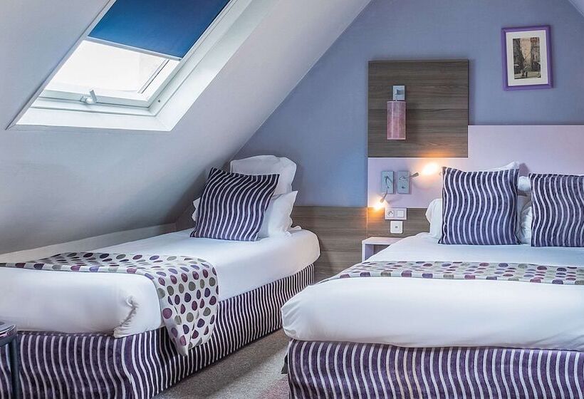 اتاق خانوادگی, Hôtel De Charonne