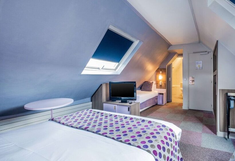 اتاق خانوادگی, Hôtel De Charonne