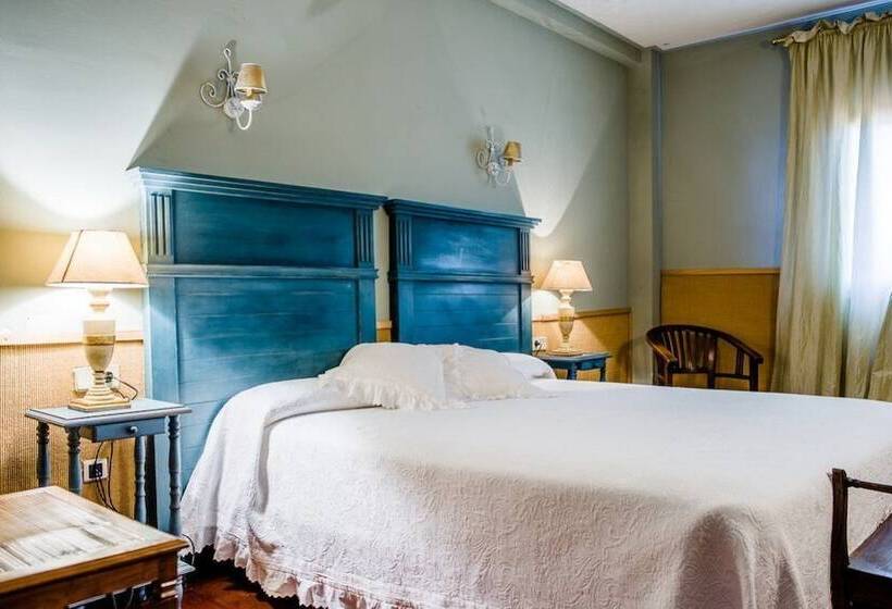 スタンダードルーム, Don Fadrique