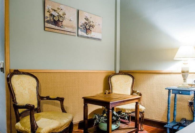 スタンダードルーム, Don Fadrique