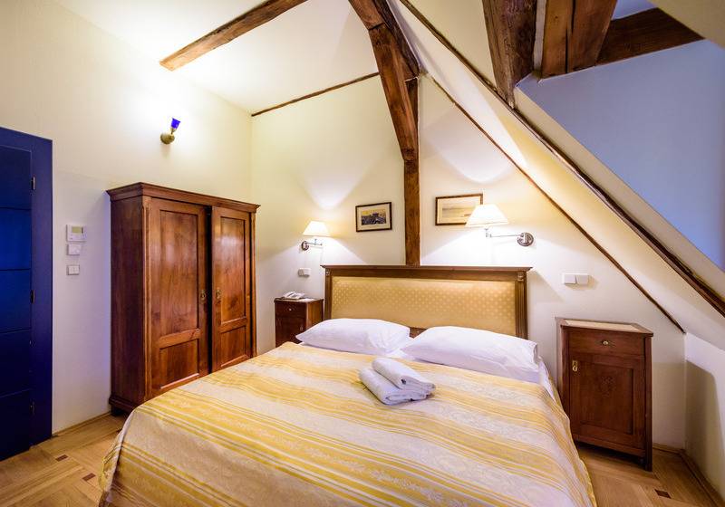 اتاق استاندارد, Elite Prague