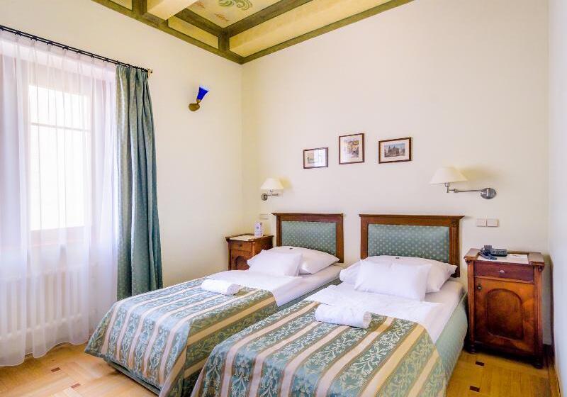 اتاق لوکس, Elite Prague