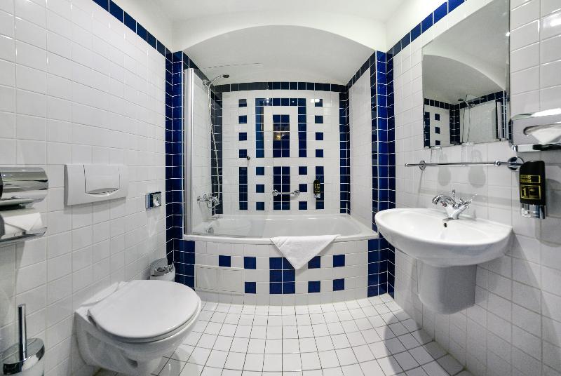 اتاق لوکس, Elite Prague