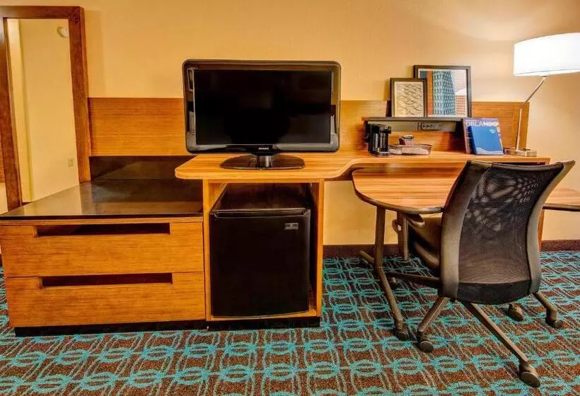 スタンダードルーム, Fairfield Inn And Suites By Marriott Orlando Near Universal Orlando