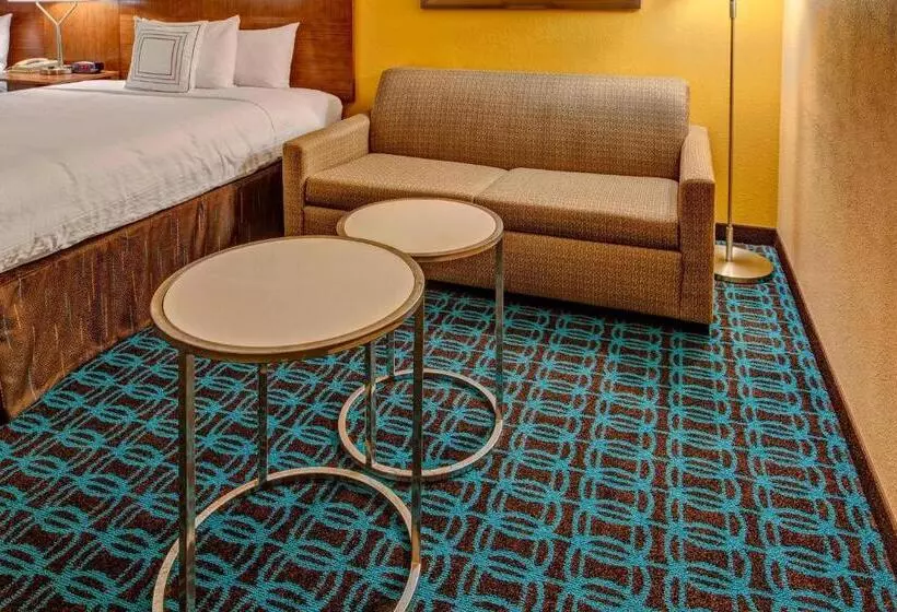 スタンダードルーム, Fairfield Inn And Suites By Marriott Orlando Near Universal Orlando