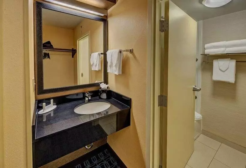 スタンダードルーム, Fairfield Inn And Suites By Marriott Orlando Near Universal Orlando