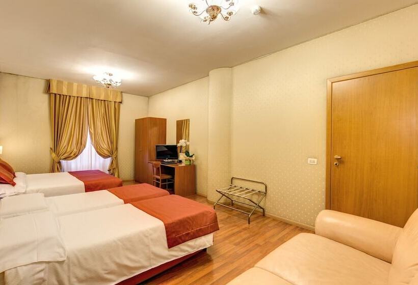 Standard Quadruple Room