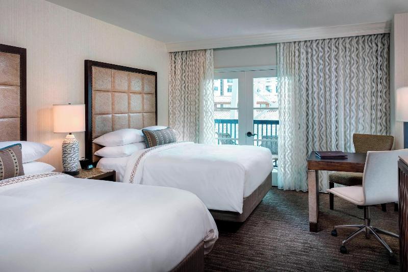 Номер Стандарт Кровать Квин Адаптированный для Инвалидов, Gaylord Texan Resort And Convention Center