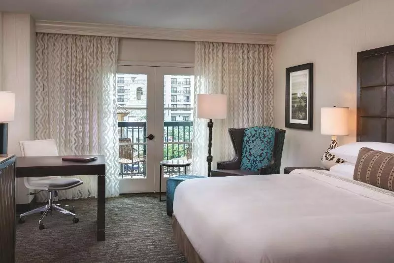 اتاق استاندارد با چشم‌انداز, Gaylord Texan Resort And Convention Center