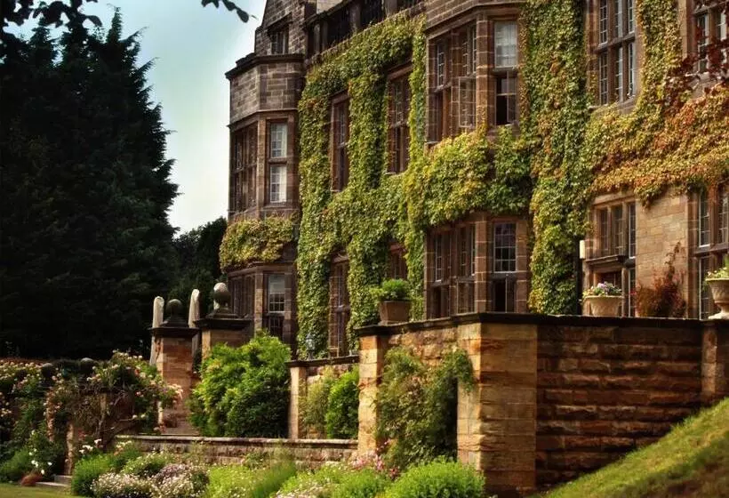 キングサイズベッドのスタンダードルーム, Gisborough Hall