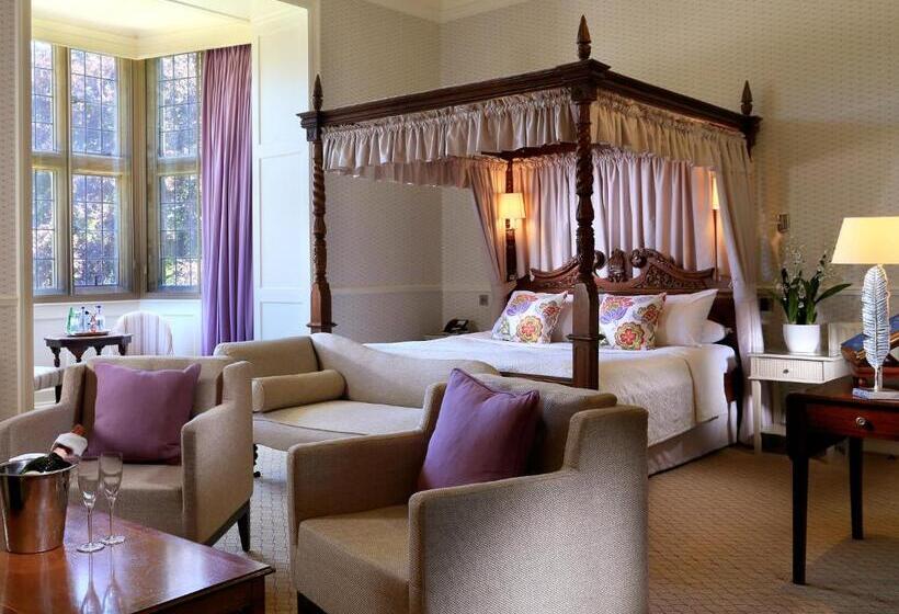 스위트, Gisborough Hall