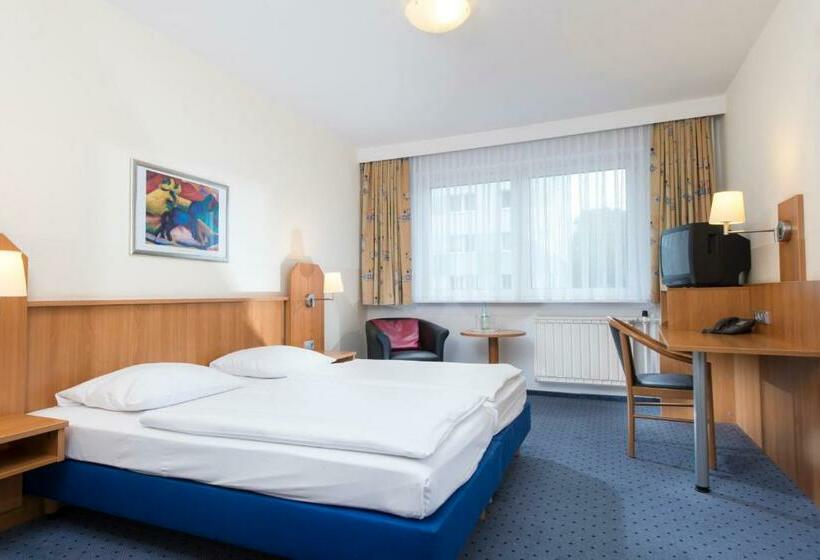 اتاق استاندارد یک نفره, Good Morning + Berlin City East