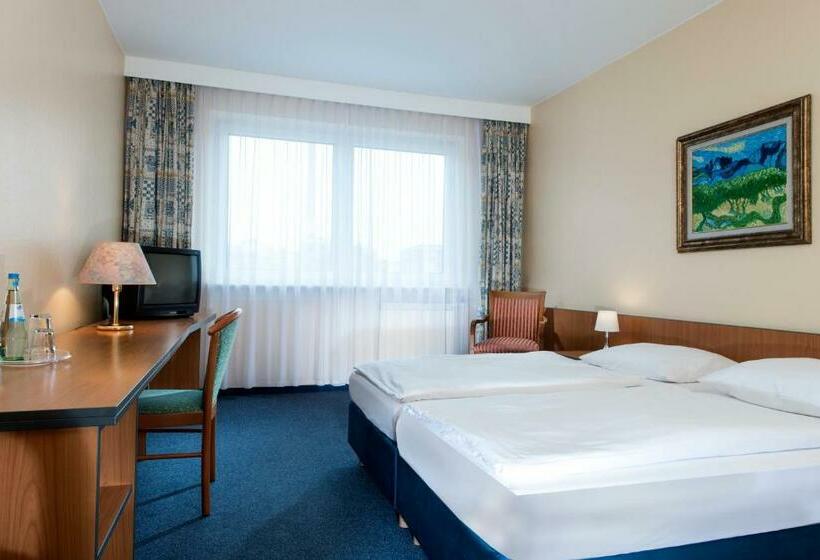 اتاق استاندارد یک نفره, Good Morning + Berlin City East