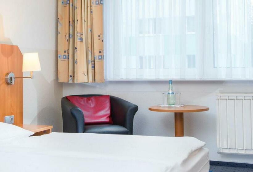 اتاق استاندارد, Good Morning + Berlin City East