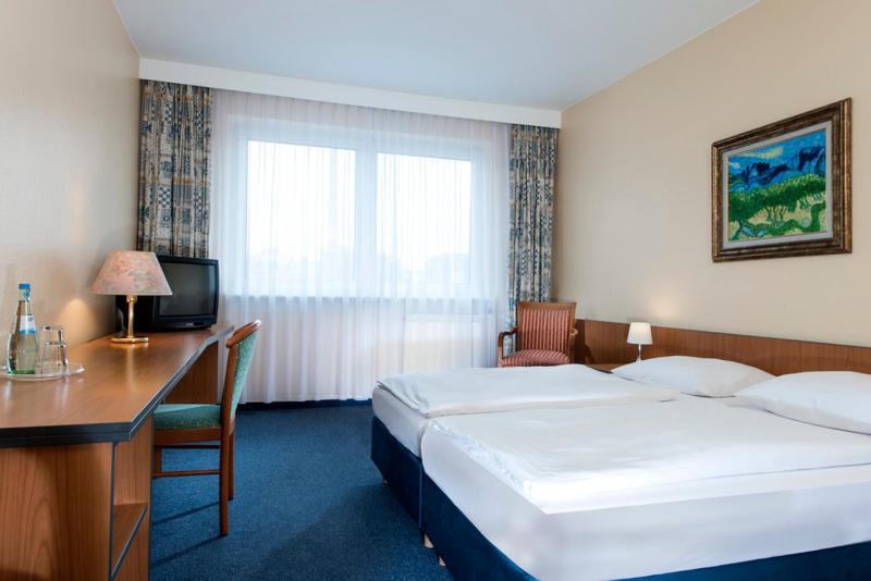 اتاق استاندارد, Good Morning + Berlin City East