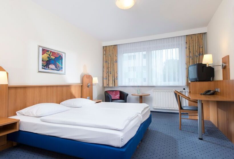 اتاق استاندارد, Good Morning + Berlin City East