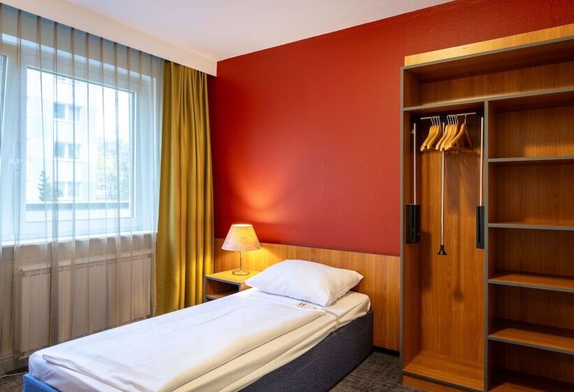 اتاق استاندارد یک نفره, Good Morning + Berlin City East