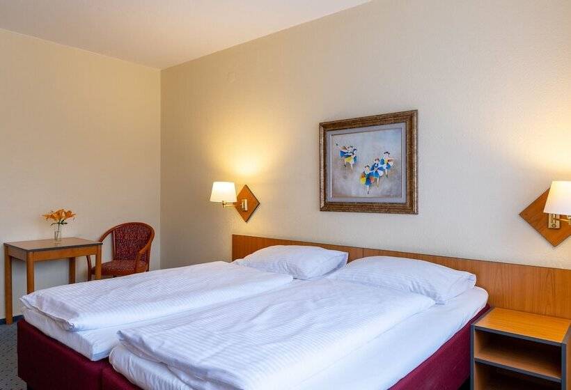 اتاق استاندارد, Good Morning + Berlin City East