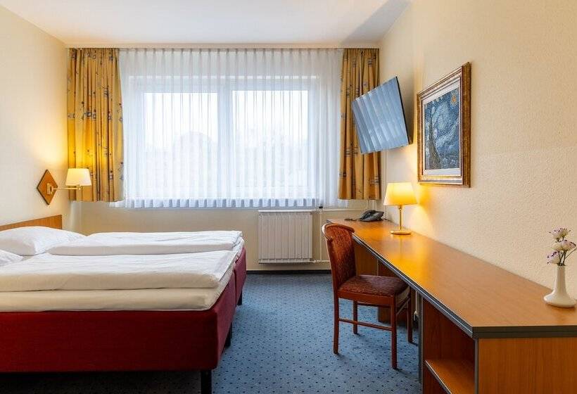 اتاق استاندارد, Good Morning + Berlin City East
