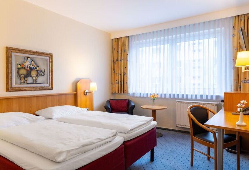 اتاق استاندارد, Good Morning + Berlin City East