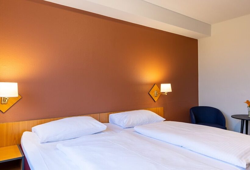 اتاق استاندارد, Good Morning + Berlin City East