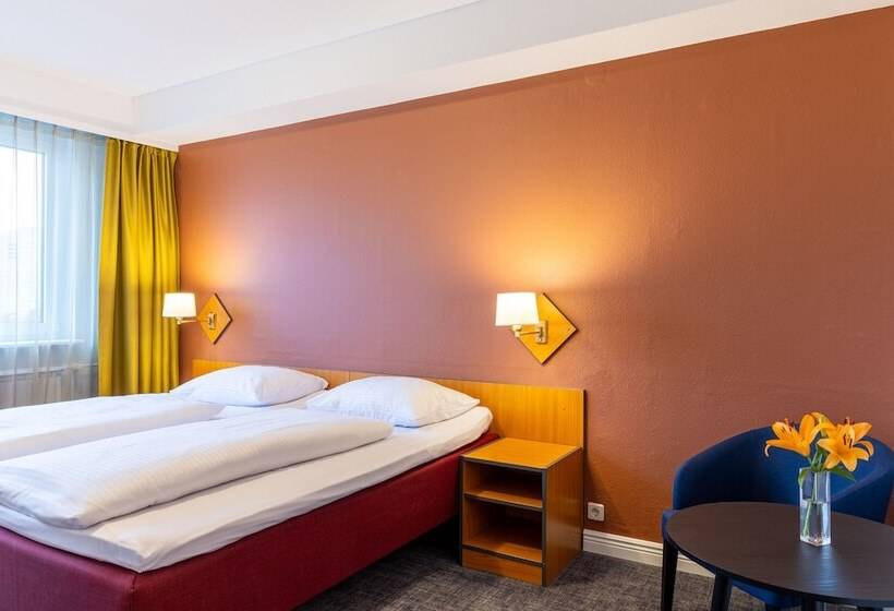 اتاق استاندارد, Good Morning + Berlin City East