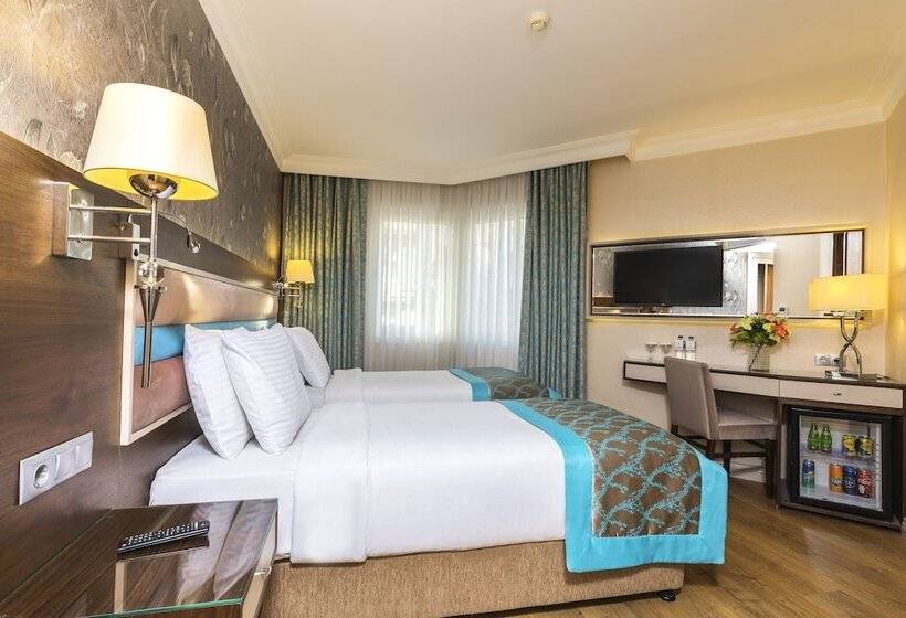 غرفة قياسية, Grand Yavuz Hotel Sultanahmet
