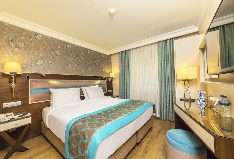 スタンダードルーム, Grand Yavuz Hotel Sultanahmet
