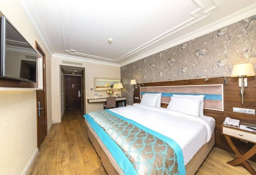 ファミリールーム, Grand Yavuz Hotel Sultanahmet