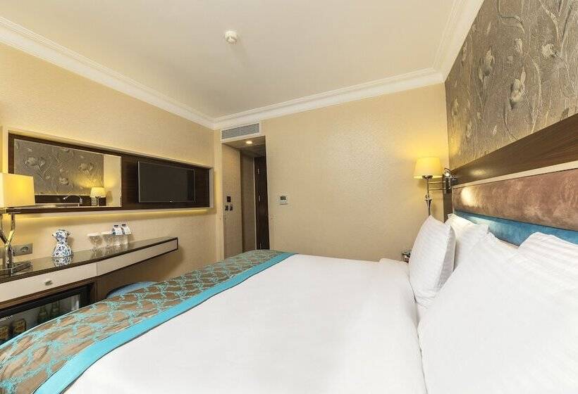エコノミールーム, Grand Yavuz Hotel Sultanahmet