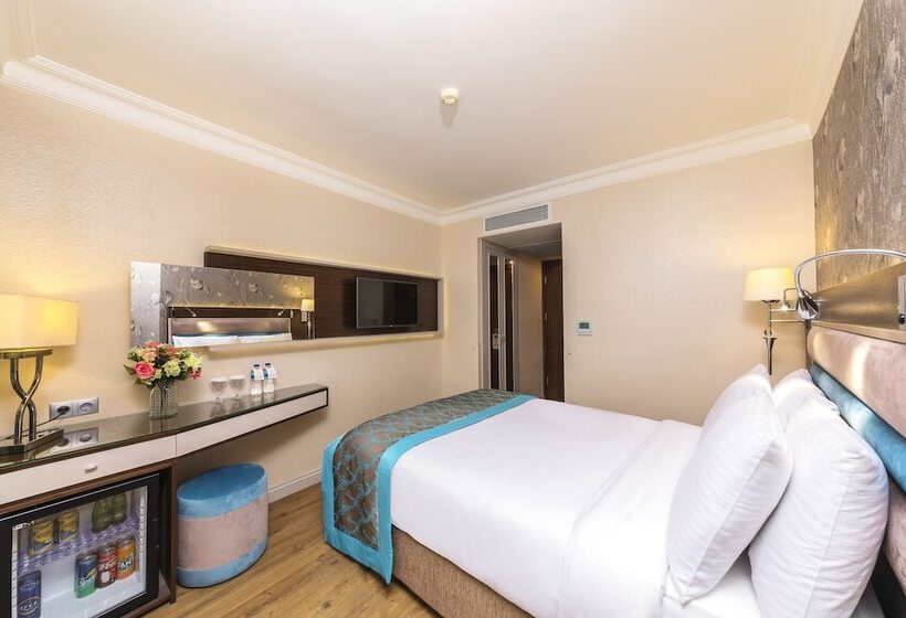 エコノミールーム, Grand Yavuz Hotel Sultanahmet