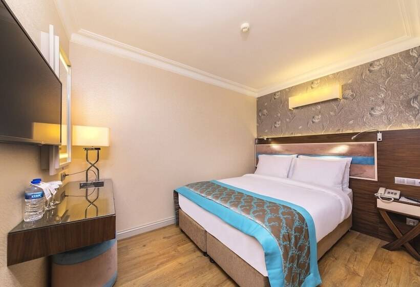 غرفة إقتصادية, Grand Yavuz Hotel Sultanahmet