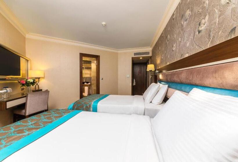 スタンダードルーム, Grand Yavuz Hotel Sultanahmet