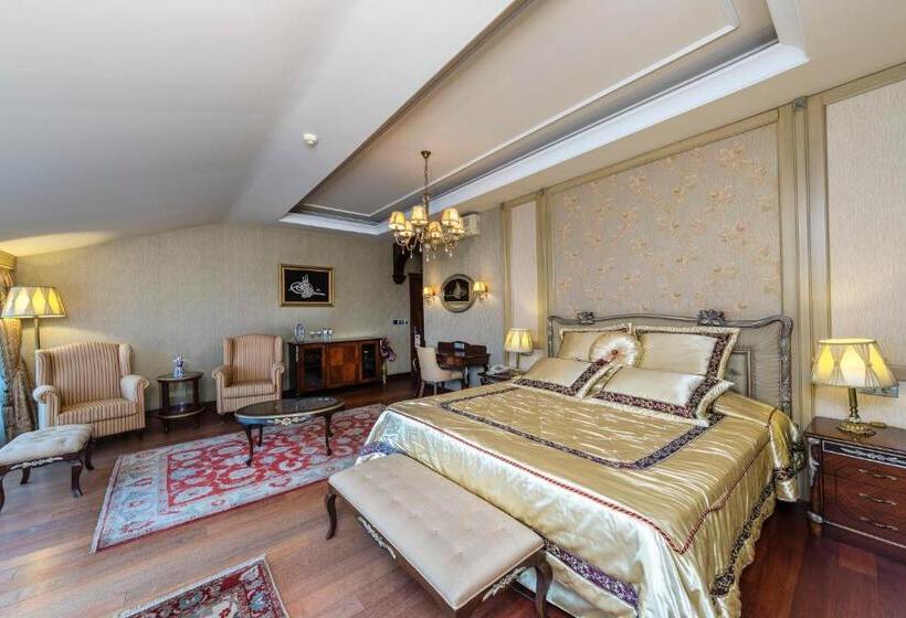 جناح, Grand Yavuz Hotel Sultanahmet
