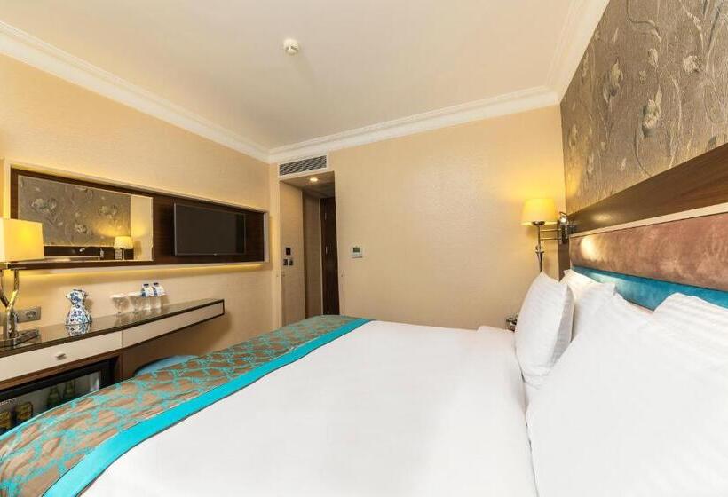 エコノミールーム, Grand Yavuz Hotel Sultanahmet