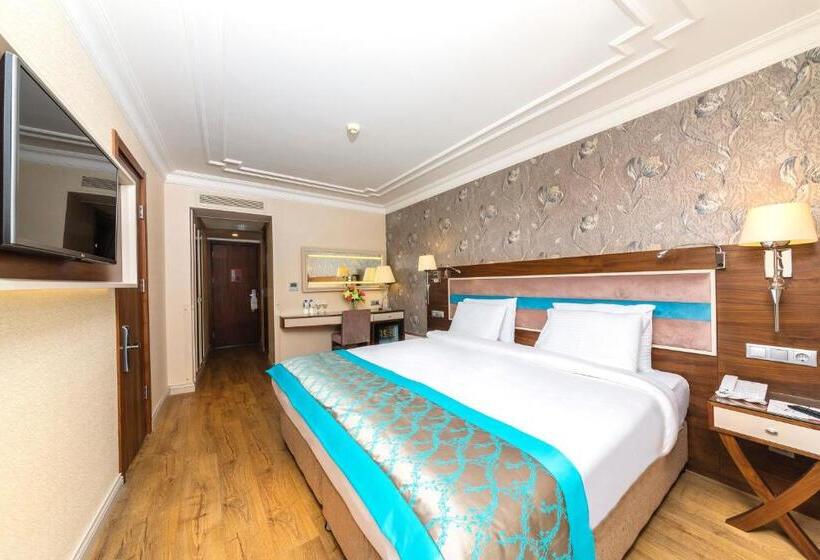 ファミリールーム, Grand Yavuz Hotel Sultanahmet