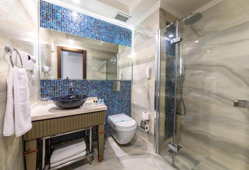 スーペリアトリプルルーム, Grand Yavuz Hotel Sultanahmet