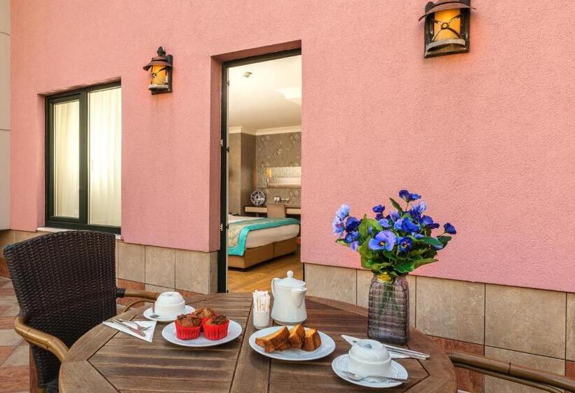 スーペリアトリプルルーム, Grand Yavuz Hotel Sultanahmet