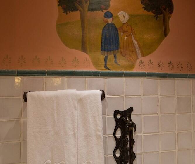 스탠다드 룸, Hospederia Senorio De Casalarreina