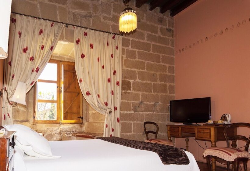 스탠다드 룸, Hospederia Senorio De Casalarreina