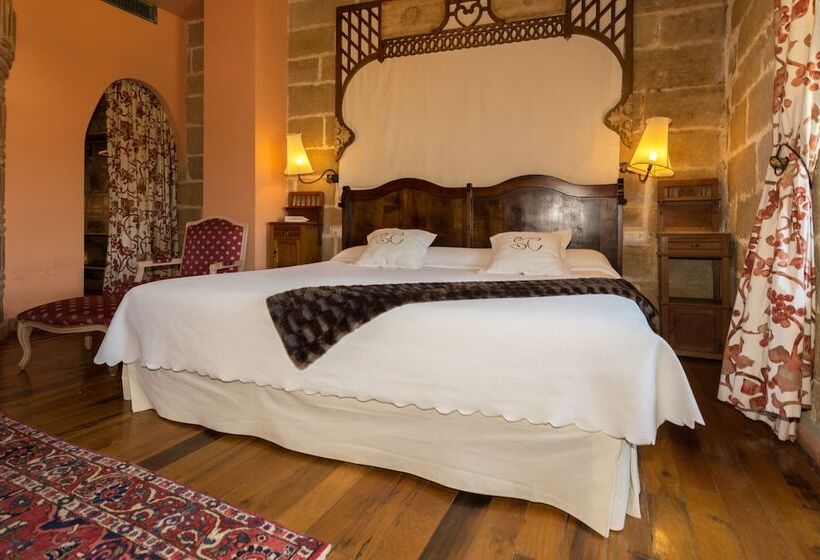 스탠다드 테마룸, Hospederia Senorio De Casalarreina