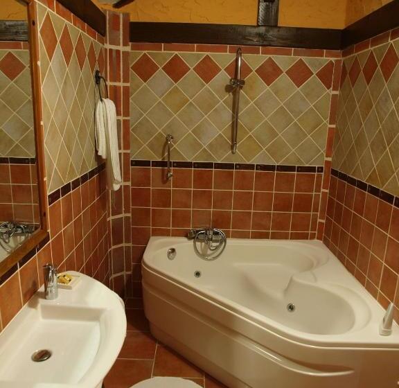 חדר סופריור עם טרסה, Hostal El Cerro  Only Adults