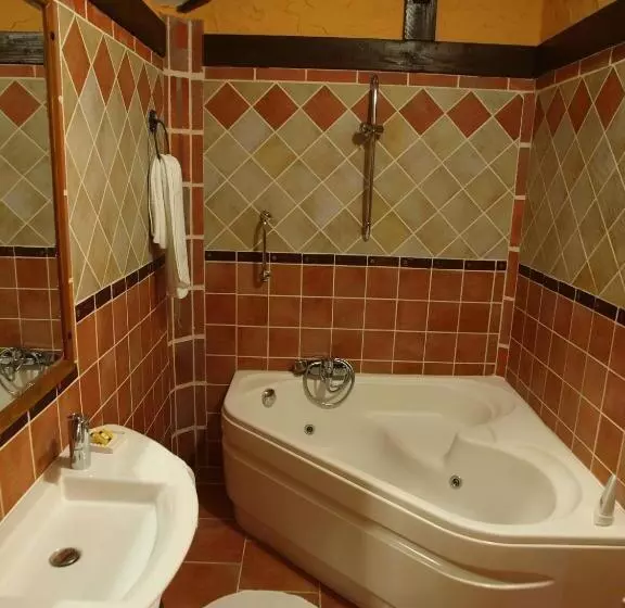 テラス付スーペリアルーム, Hostal El Cerro  Only Adults