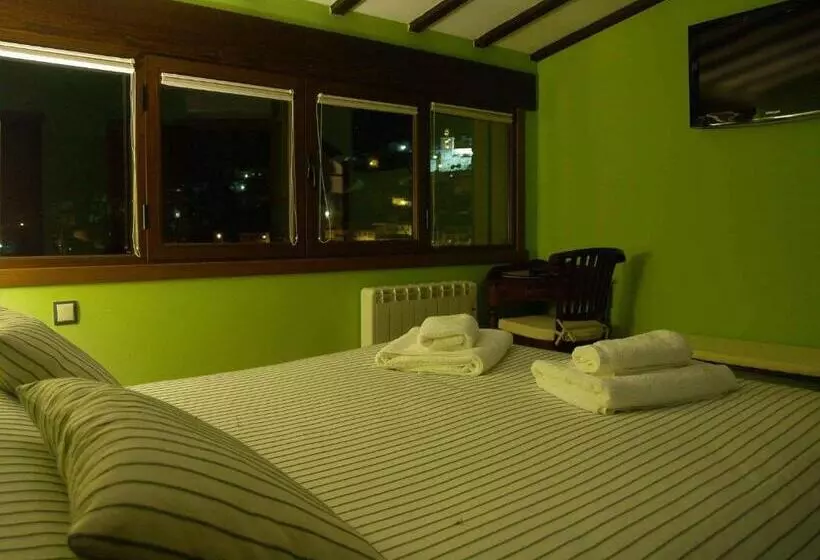 テラス付スーペリアルーム, Hostal El Cerro  Only Adults