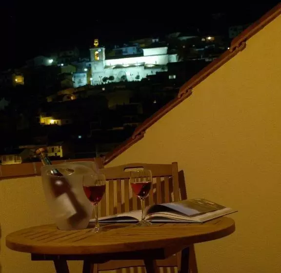 テラス付スーペリアルーム, Hostal El Cerro  Only Adults